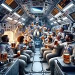 DALL·E 2023-11-12 14.21.40 - A photorealistic image of a beer party inside a space shuttle. The scene depicts a group of astronauts, diverse in gender and ethnicity, celebrating w.png